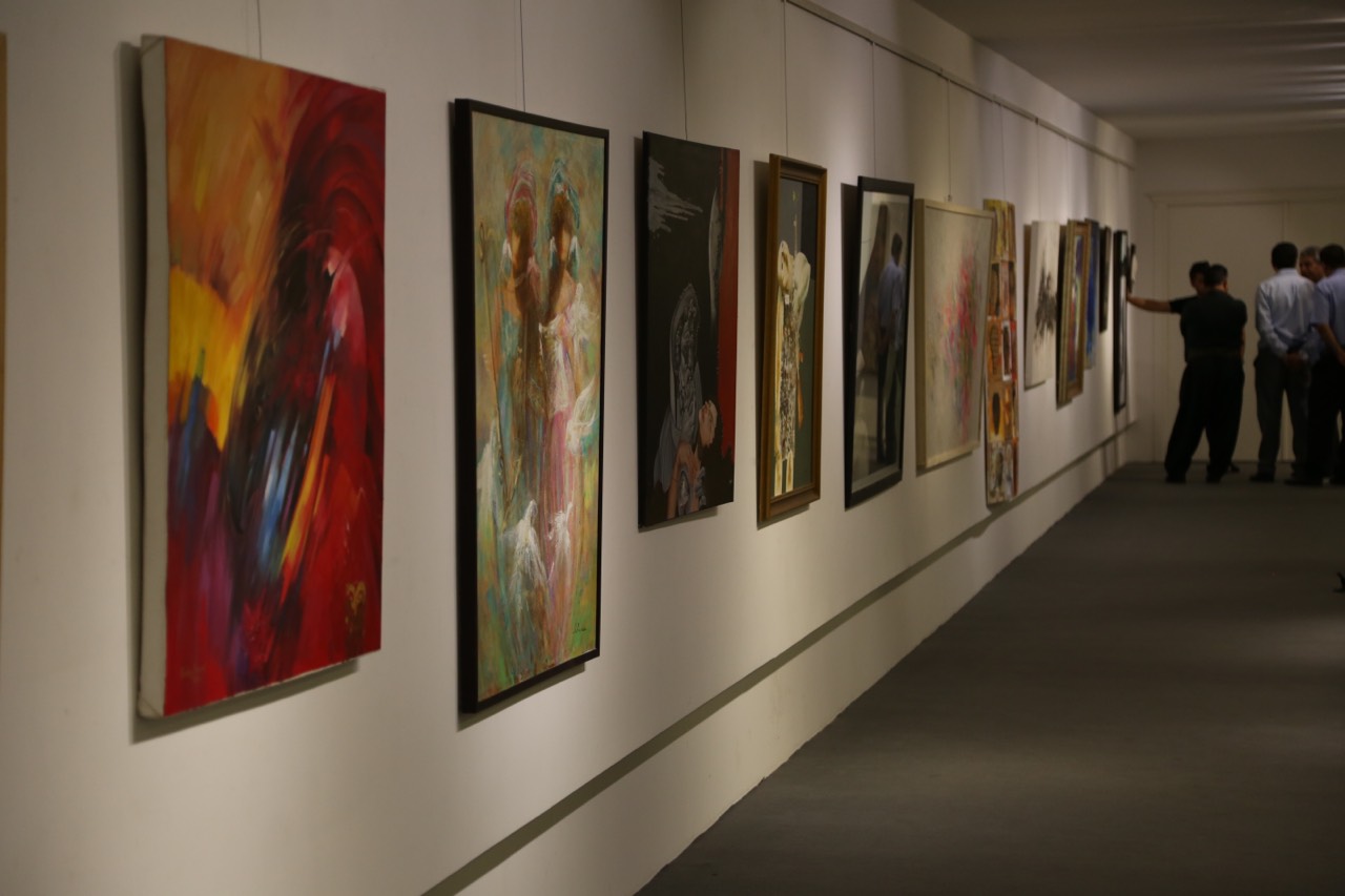 سلێمانى و به‌غدا درووشمى 